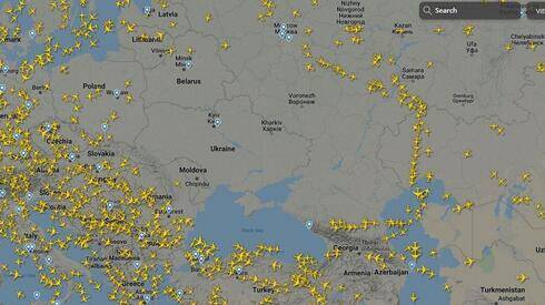 Война в Украине изменила авиамаршруты: лететь придется дольше, платить - дороже