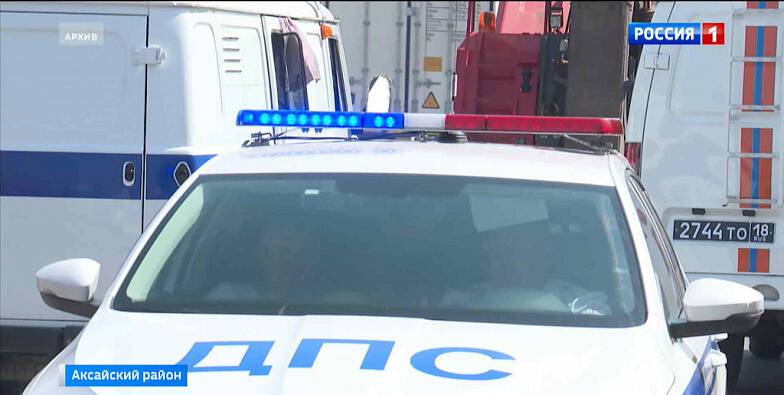 В ДТП на трассе М4 «Дон» погиб водитель грузового автомобиля - DONTR.RU