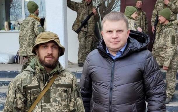 Боксер Ломаченко записался в батальон теробороны