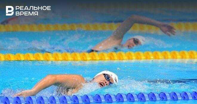 FINA отменила юниорский чемпионат мира по плаванию 2022 года в Казани