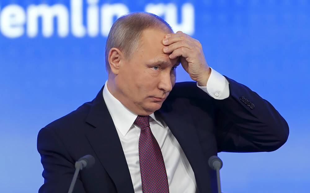 Международная федерация дзюдо лишила Владимира Путина статуса почетного президента
