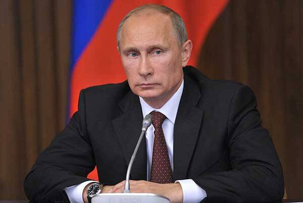 Международная федерация дзюдо лишила Путина статуса почетного президента
