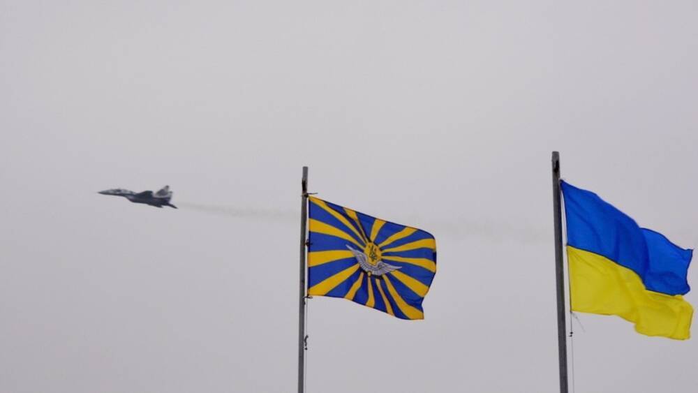 ЕС намерен поставить Украине боевые истребители после запроса Киева