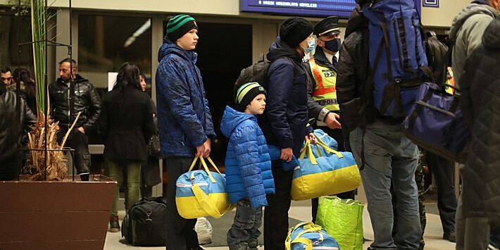 Еще одна группа азербайджанцев будет доставлена сегодня из Украины в Румынию – Гудси Османов