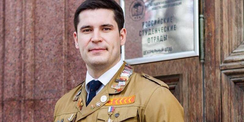 Михаил Киселёв: "Долгие годы мы дружим с Луганскими и Донецкими студенческими отрядами"
