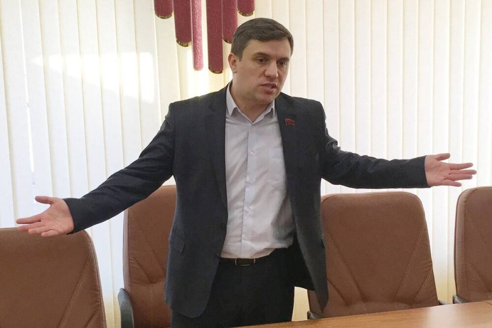 Саратовский коммунист Николай Бондаренко перестал быть депутатом областной думы