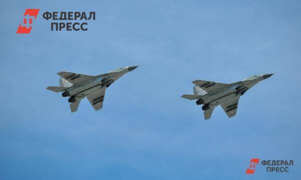Минобороны заявило, что российская авиация завоевала господство в воздухе над всей Украиной