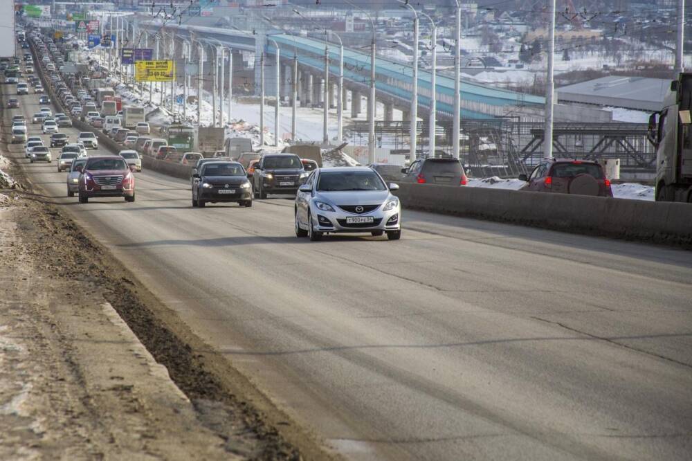 В Новосибирской области на охрану двух мостов потратят 36 млн рублей