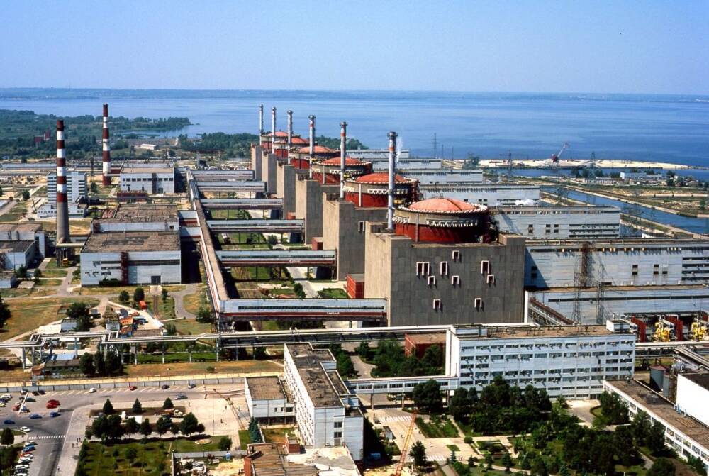 В Украине опровергли сообщения об утрате контроля над Запорожской АЭС