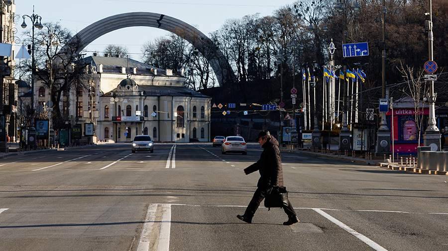 В МО РФ заверили в возможности для мирных киевлян покинуть город