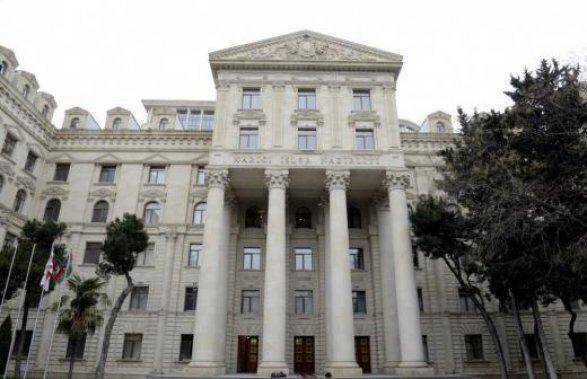 Враждебные заявления Армении демонстрируют ее истинные намерения - МИД Азербайджана