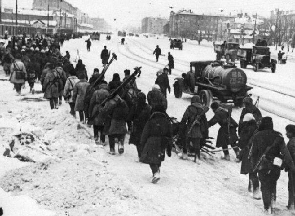 Каким жителям Ленинграда запрещено было эвакуироваться в блокаду - Русская семерка