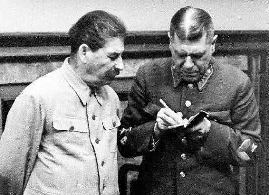 Ночь на 22 июня 1941 года: что в этот момент делал Сталин - Русская семерка