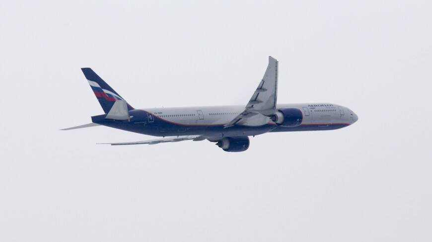 «Аэрофлот» временно отменяет рейсы в Мексику, США, Доминикану и на Кубу