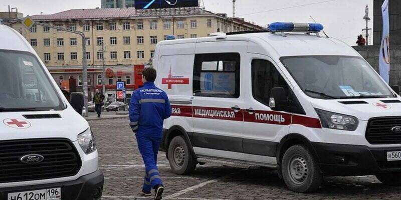 Станции скорой помощи в Екатеринбурге передали 20 автомашин