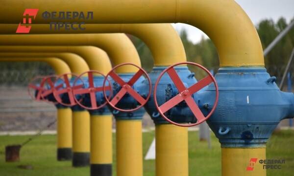 Антироссийские санкции почти удвоили цены на газ в Европе