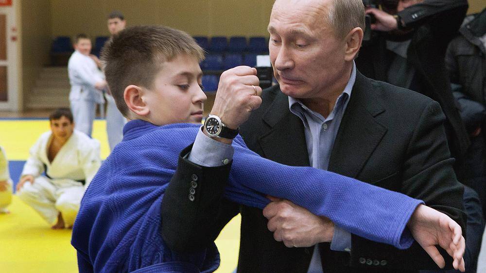 Россия - персона нон грата в спорте
