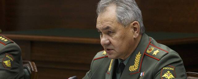 Шойгу: Стратегические силы России начали усиленное дежурство