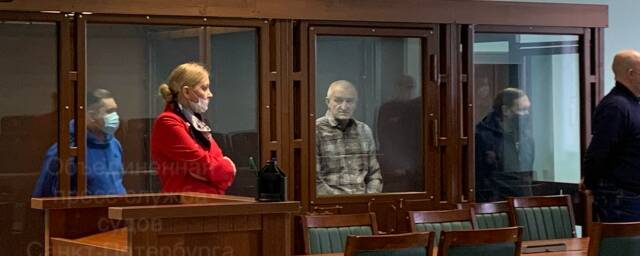 В Петербурге вынесли приговоры участникам ОПГ, похищавшим и убивавшим предпринимателей