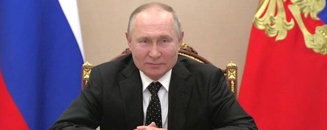 Владимир Путин: Западное сообщество – это империя лжи