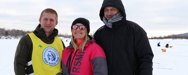 В Дзержинске прошел седьмой рыболовный турнир «Ледовых дел мастер»