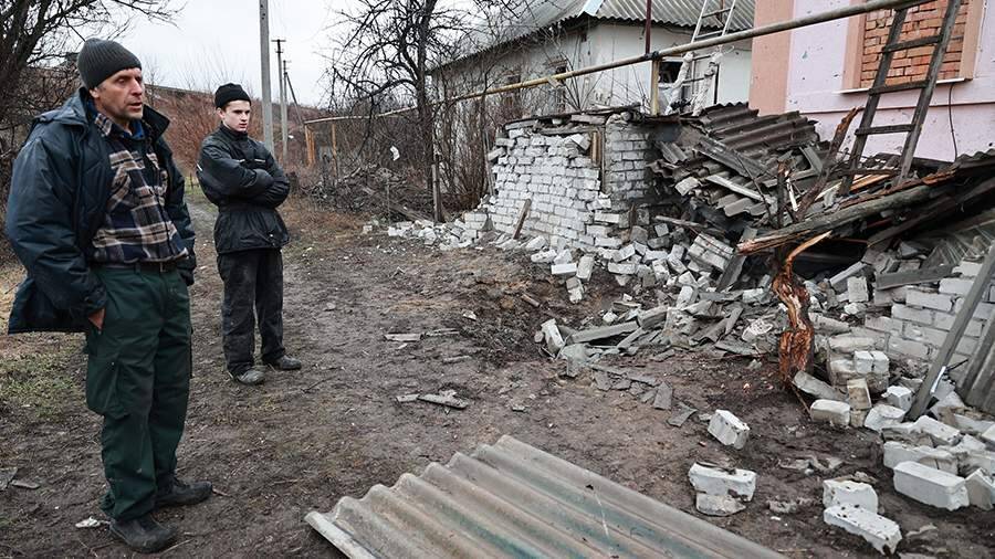 Онищенко назвал последствия применения ВСУ фосфорных боеприпасов