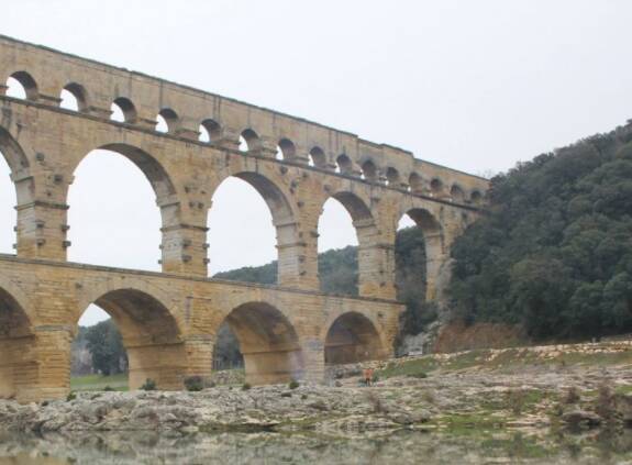 В Италии археологи обнаружили самый древний мост эпохи Республики