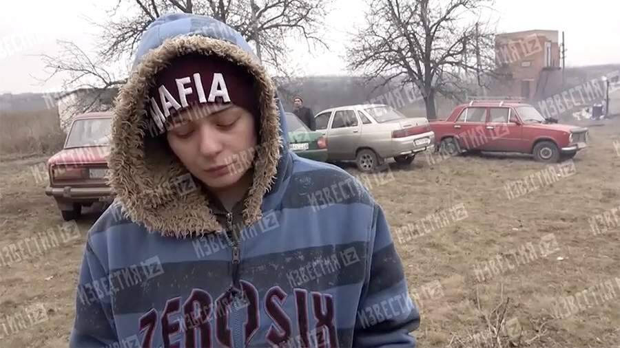 Жительница Николаевки рассказала об изгнании ее семьи из бомбоубежища силами ВСУ