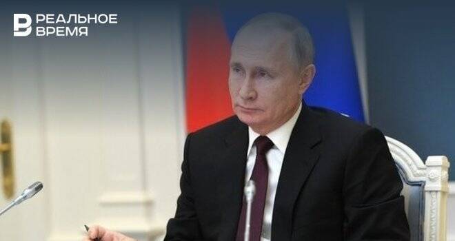 Путин в разговоре с Макроном перечислил условия для урегулирования ситуации на Украине