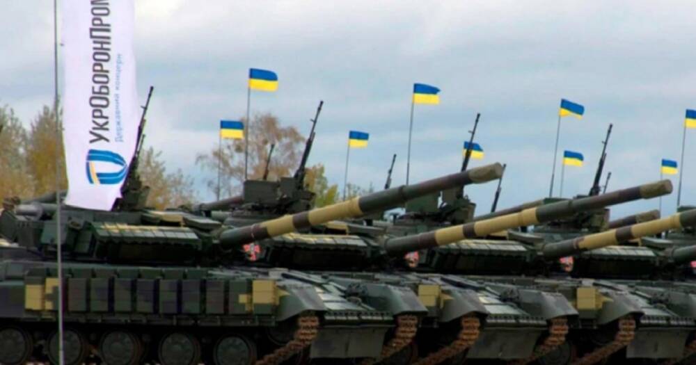 Сделано в Украине: какое отечественное вооружение и технику получила армия в первые дни войны