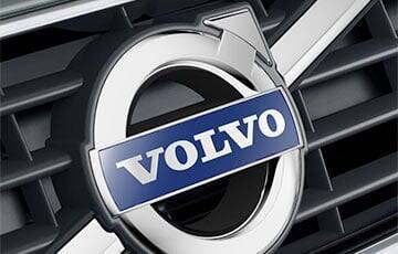 Volvo первым из автопроизводителей прекратил выпуск машин в России