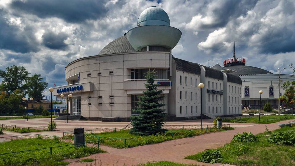 Нижегородский планетарий отремонтируют к 2023 году