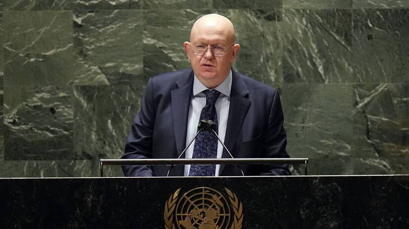 Постпред при ООН Небензя: Россия не собирается оккупировать Украину