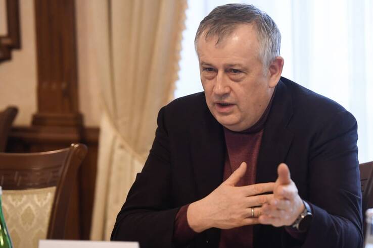 Дрозденко: Совет Европы также ответственен за силовое решение конфликта