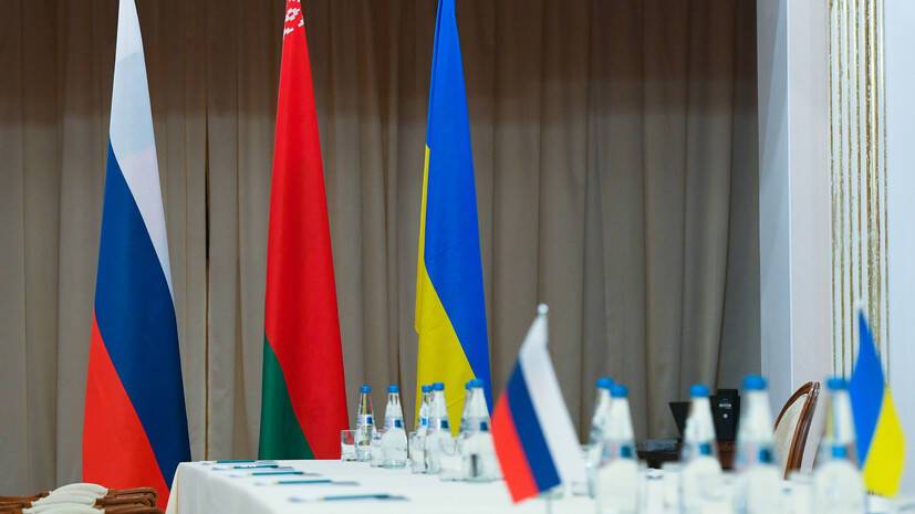 В МИД Белоруссии заявили об «острожном оптимизме» после переговоров России и Украины