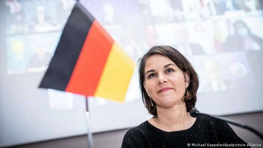 МИД Германии объявил решение относительно беженцев из Украины