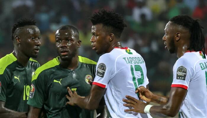 Сенегал победил Буркина-Фасо и стал первым финалистом Кубка африканских наций