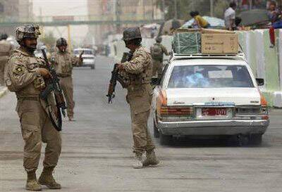 ВС Ирака ликвидировали семь боевиков ИГ на севере страны