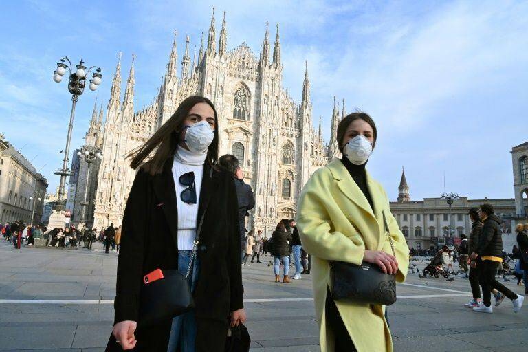 Италию смогут посещать туристы, привитые непризнанными в ЕС вакцинами