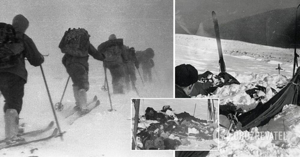 Гибель тургруппы Дятлова: 10 главных версий трагедии на перевале Дятлова - НЛО - снежный человек - ракета