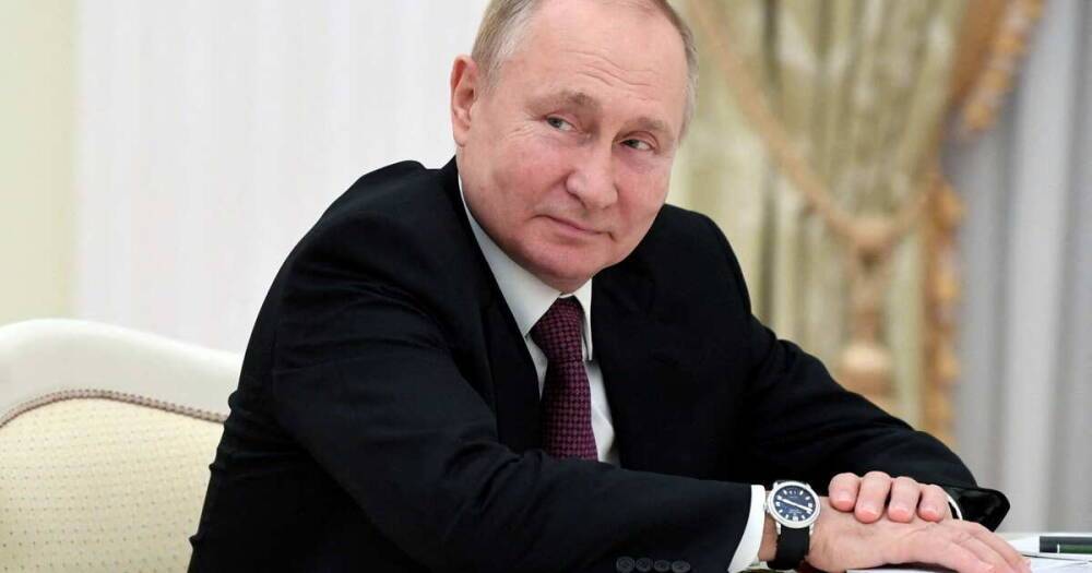 Путин рассказал о совместной борьбе Китая и России против санкций