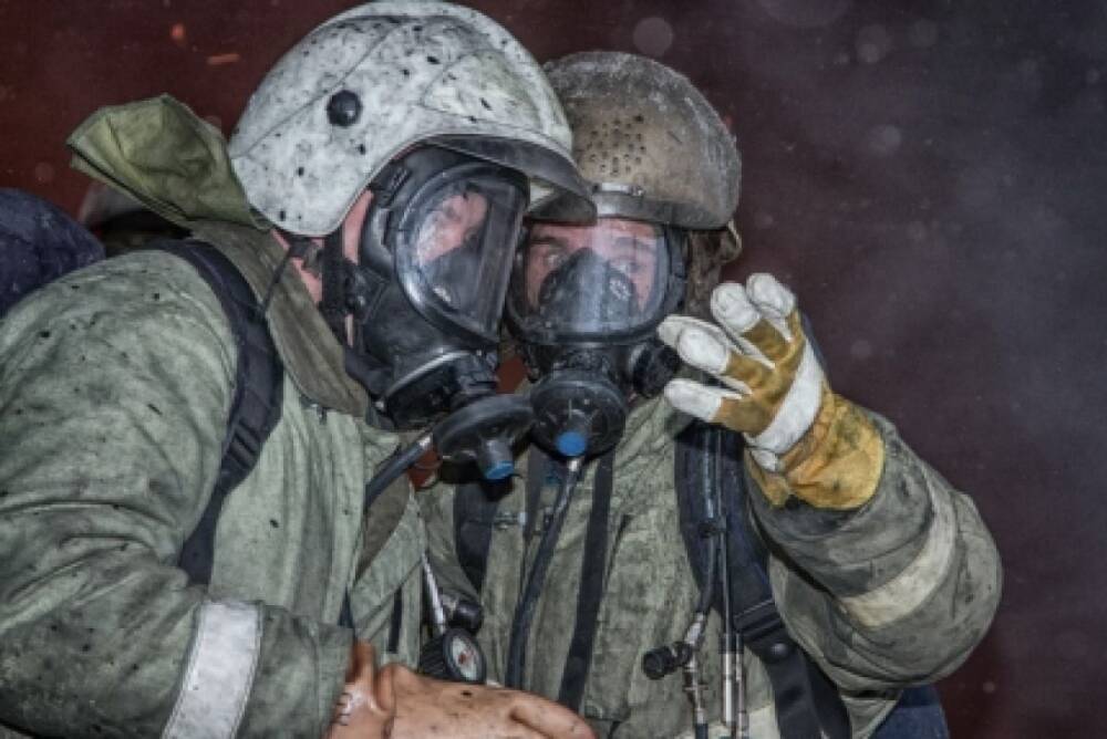 Пожар на рефрижераторном судне произошел в порту Владивостока
