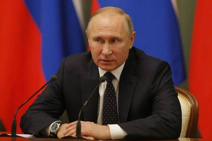 Путин назвал совпадающими подходы РФ и Китая к глобальным проблемам