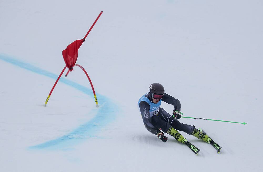Сахалинский горнолыжник Алексей Бугаев взял еще одну медаль чемпионата мира