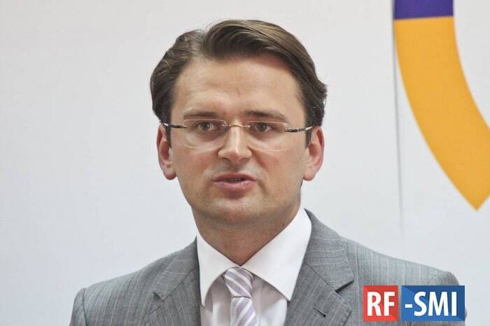 Глава МИД Украины исключил предоставление особого статуса Донбассу