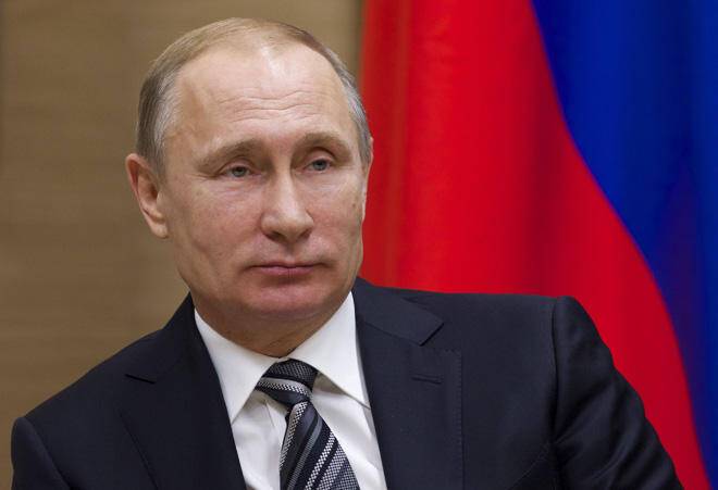 Путин выступил против политизации спорта