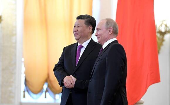 Путин написал статью о стратегическом партнерстве России и Китая. Главное