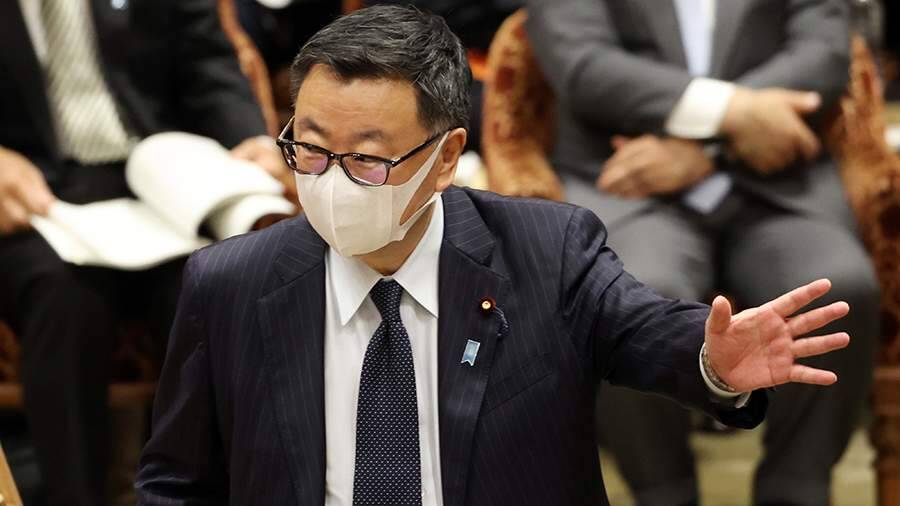 Япония не стала комментировать информацию о поставках газа в Европу
