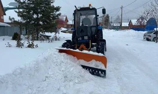 Мэра Великого Новгорода оштрафовали за плохую уборку улиц от снега
