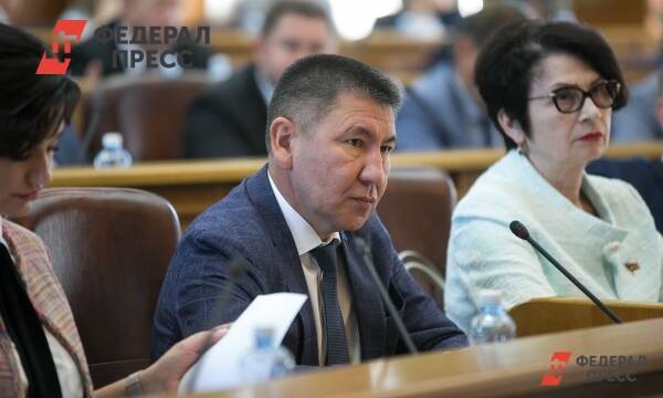 ФНС просит признать банкротом экс-депутата Челябинской области